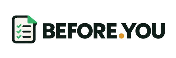 BEFORE.YOU